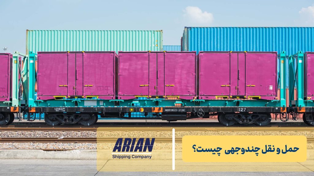 حمل‌ و نقل چندوجهی