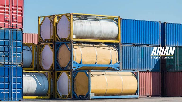 آشنایی با انواع ایزوتانک و فلکسی تانک در حمل‌ونقل بین‌المللی