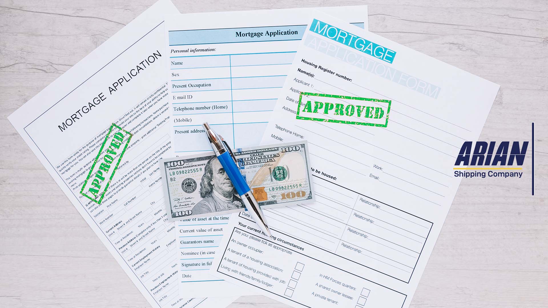 همهچیز درباره انواع بارنامه دریایی (Bill of Lading)