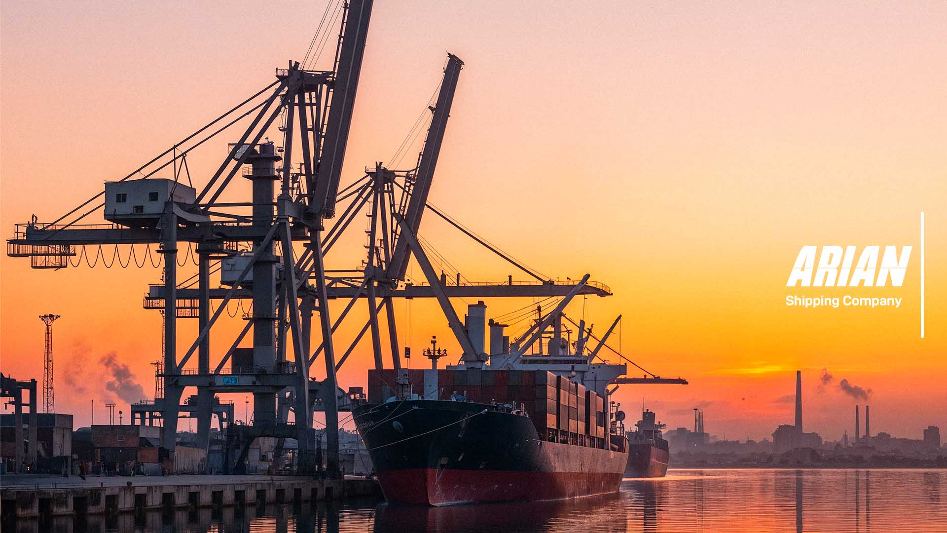 چگونه ظرفیت کشتی‌های فله‌بر را بهینه انتخاب کنیم؟