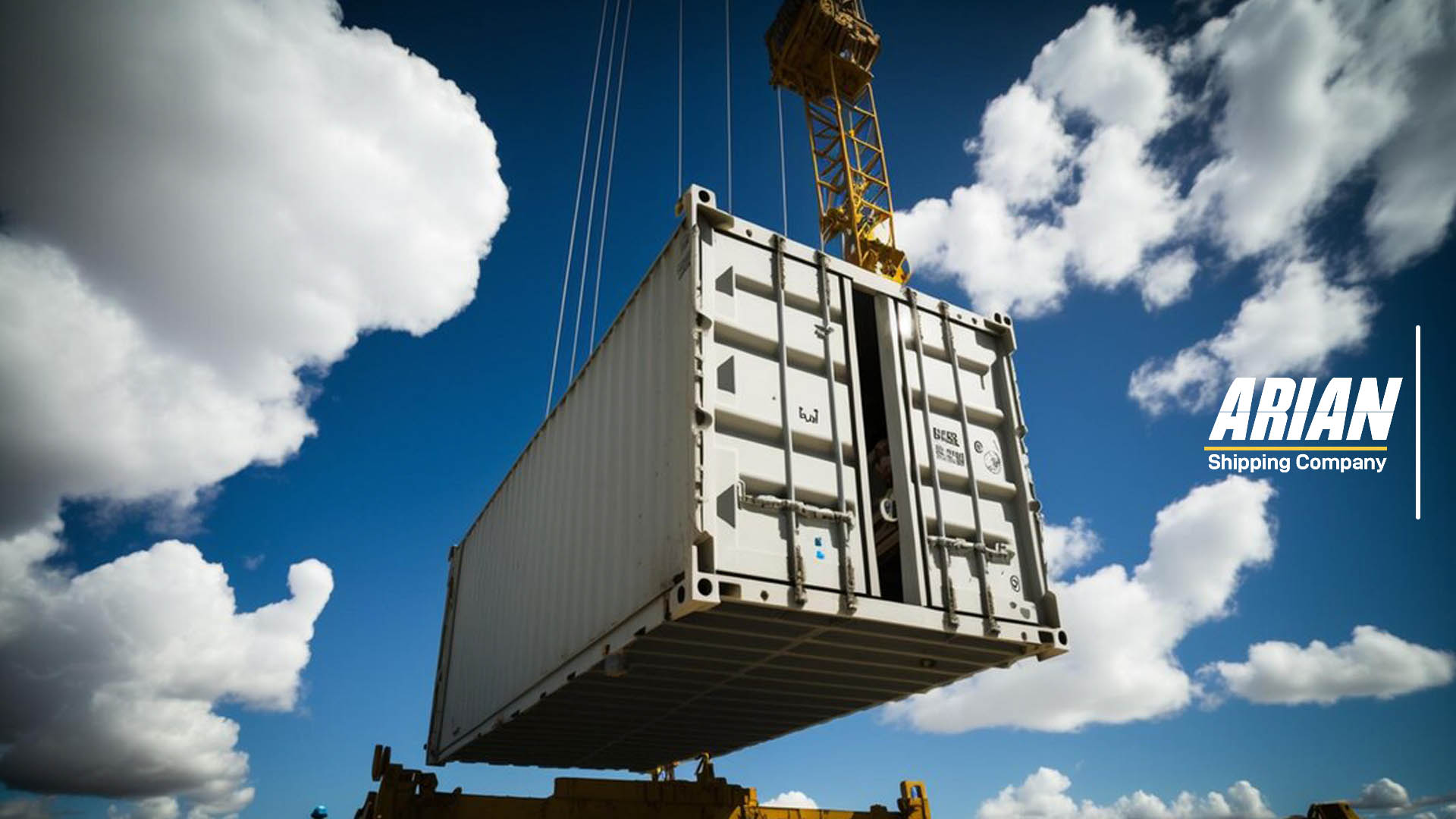 چگونه کانتینر مناسب برای محموله خود را انتخاب کنیم؟